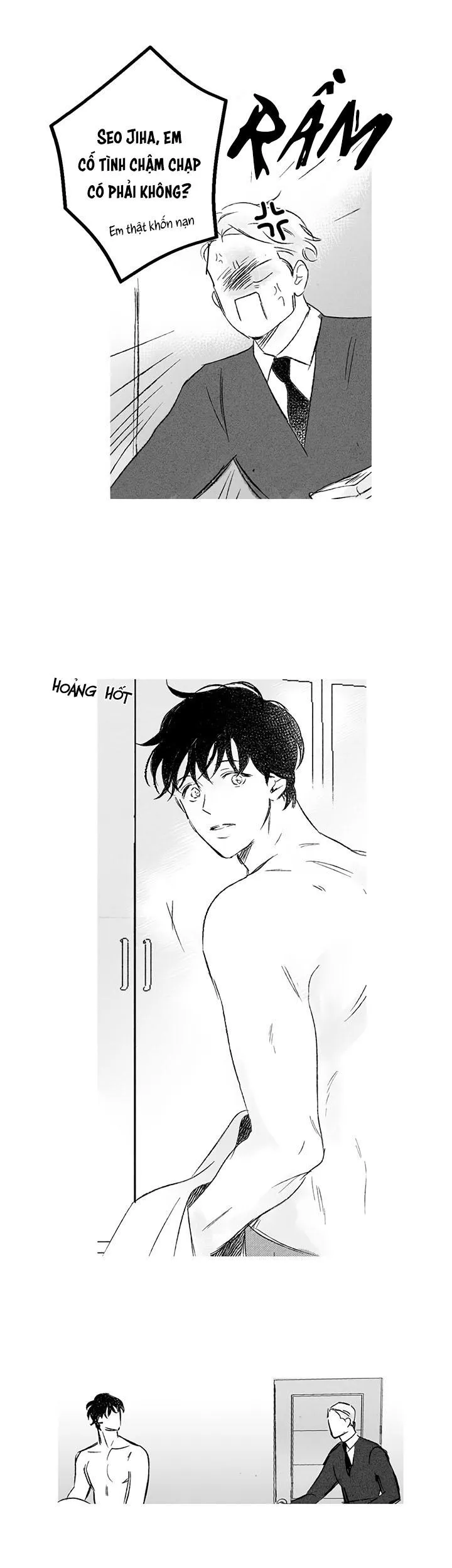 Please love me Chapter 2 Trang 7