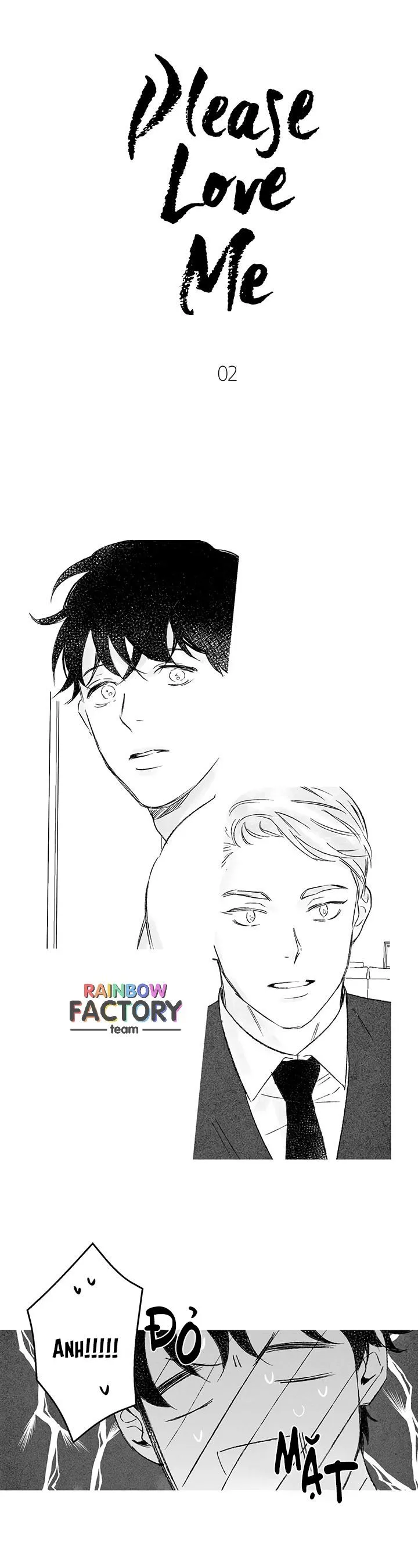 Please love me Chapter 2 Trang 8