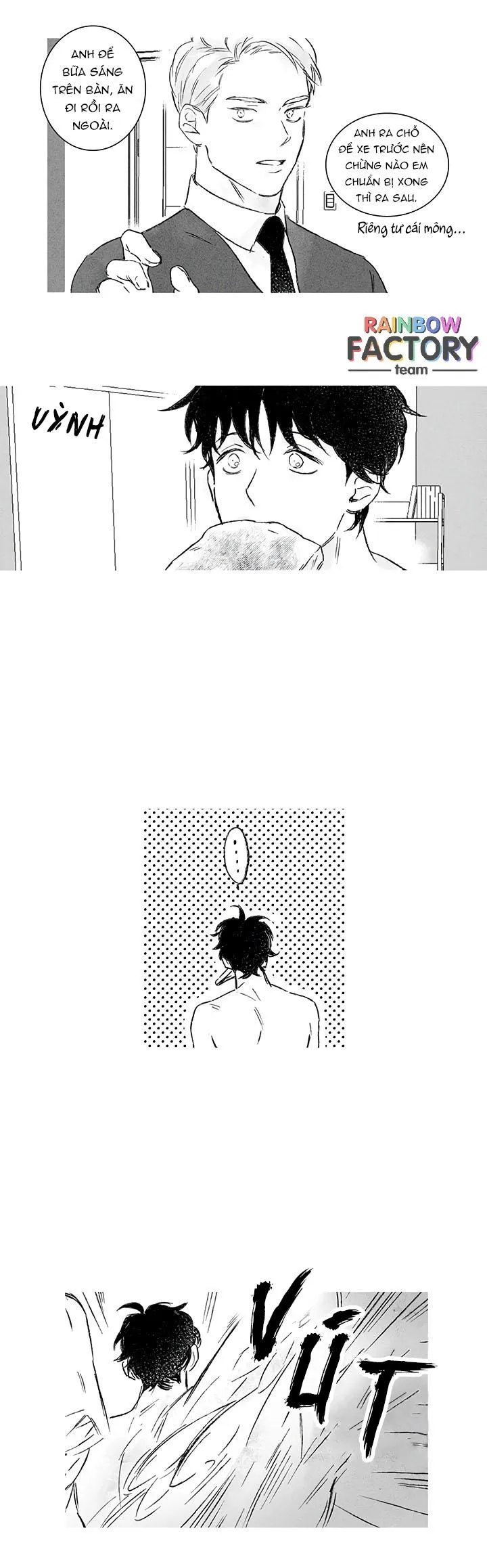 Please love me Chapter 2 Trang 10