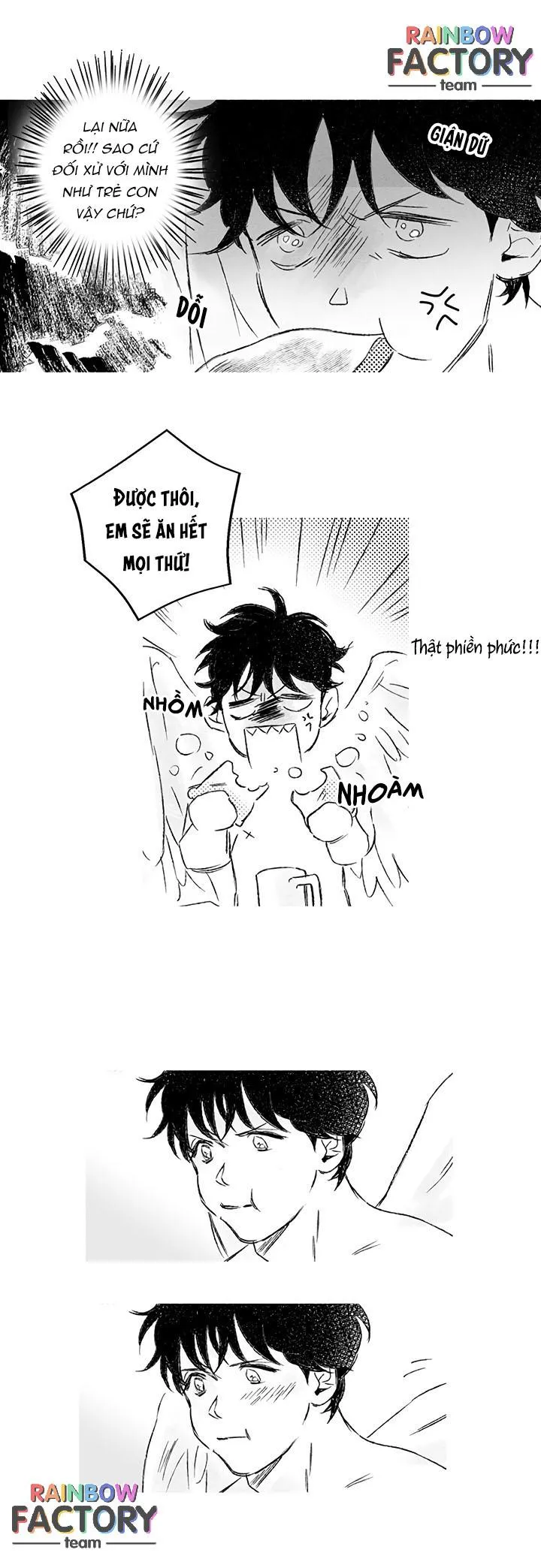 Please love me Chapter 2 Trang 11