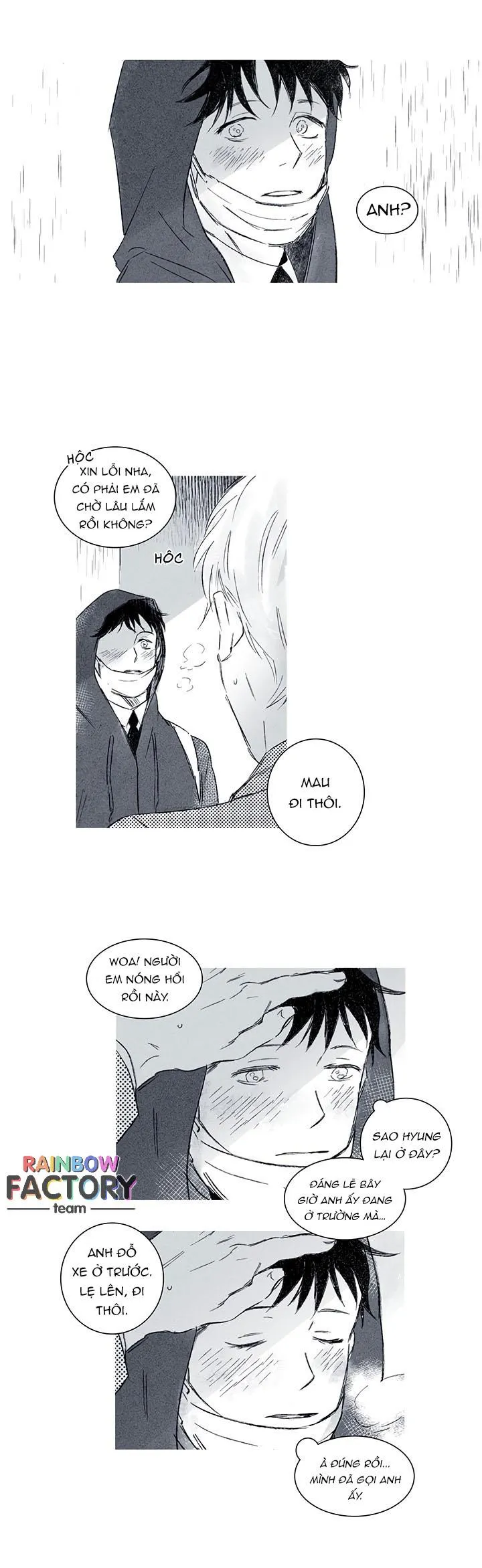 Please love me Chapter 2 Trang 15