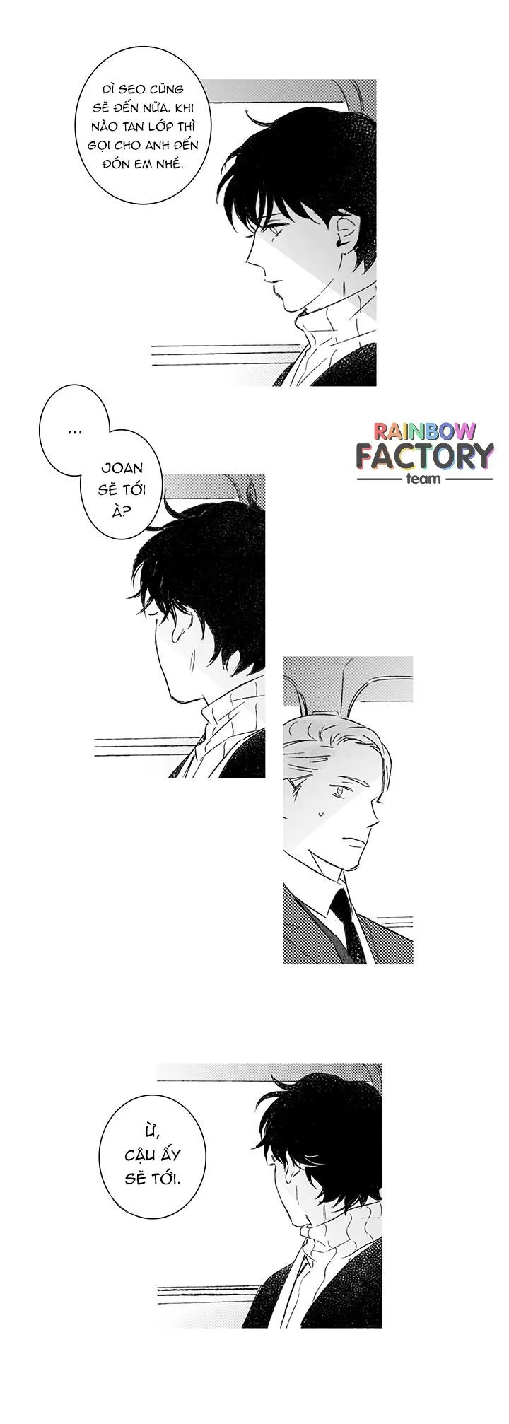 Please love me Chapter 3 Trang 6