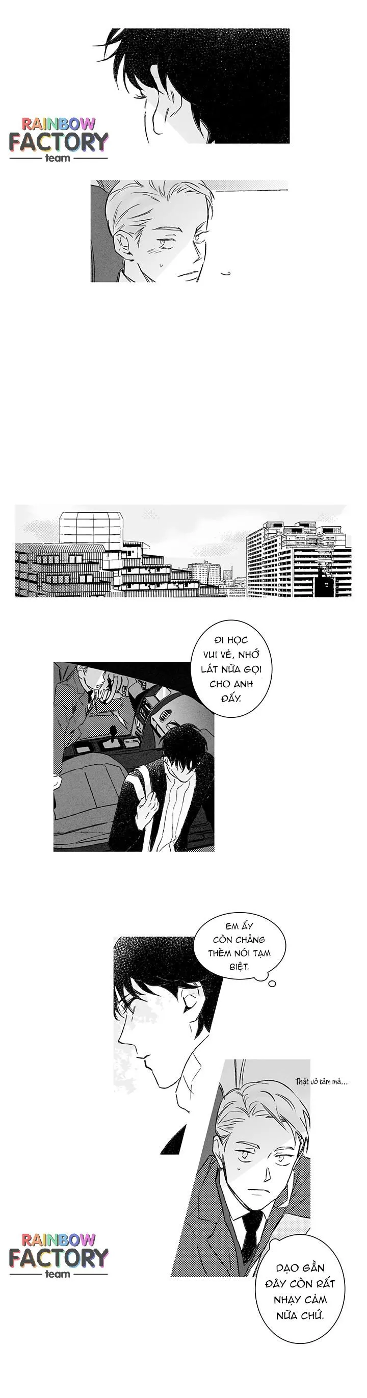 Please love me Chapter 3 Trang 7