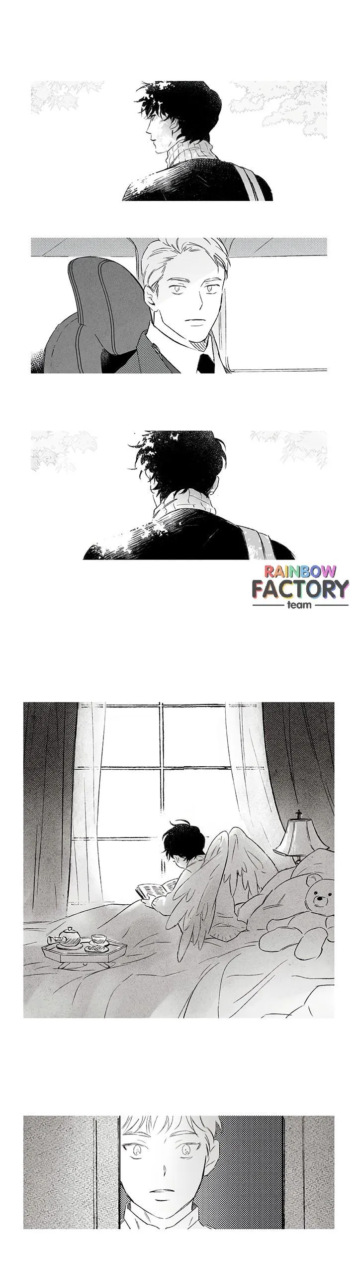 Please love me Chapter 3 Trang 8