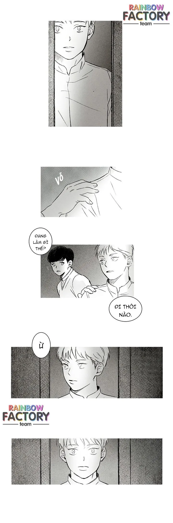 Please love me Chapter 3 Trang 10