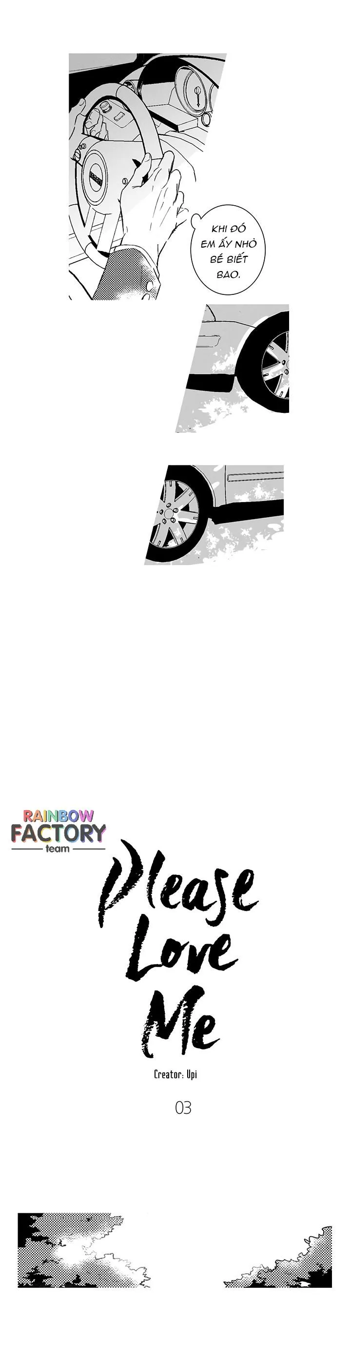 Please love me Chapter 3 Trang 12