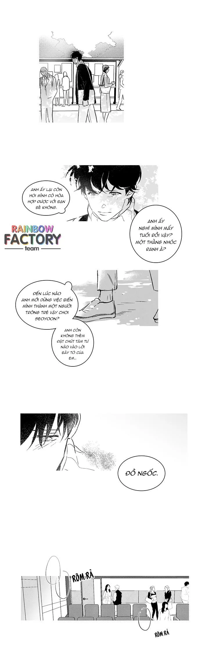 Please love me Chapter 3 Trang 13