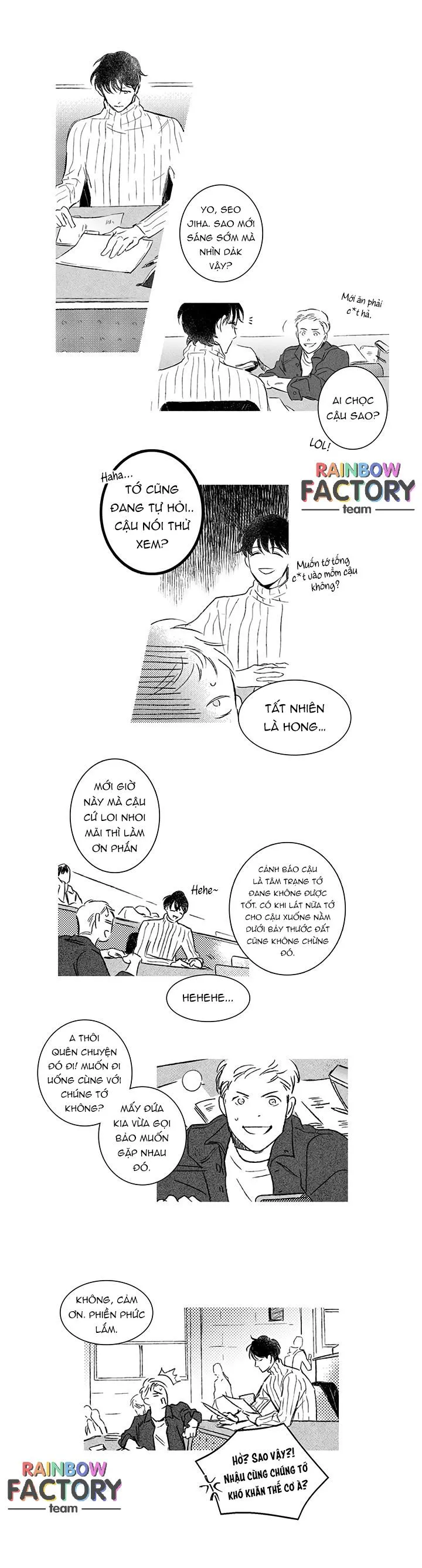 Please love me Chapter 3 Trang 14