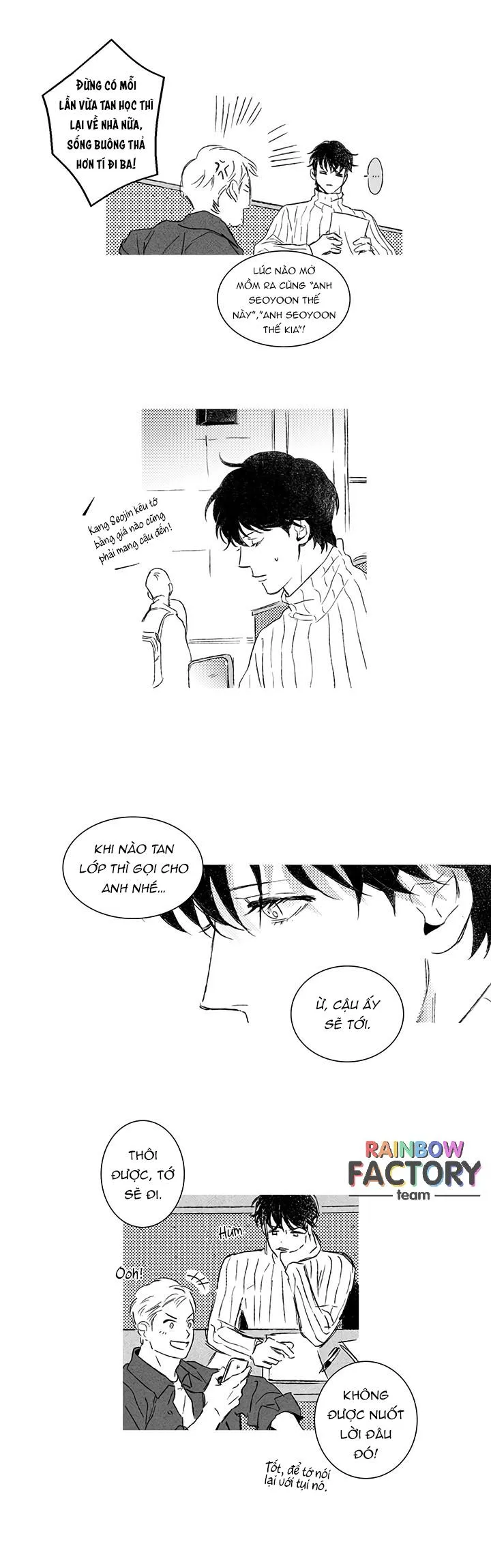 Please love me Chapter 3 Trang 15