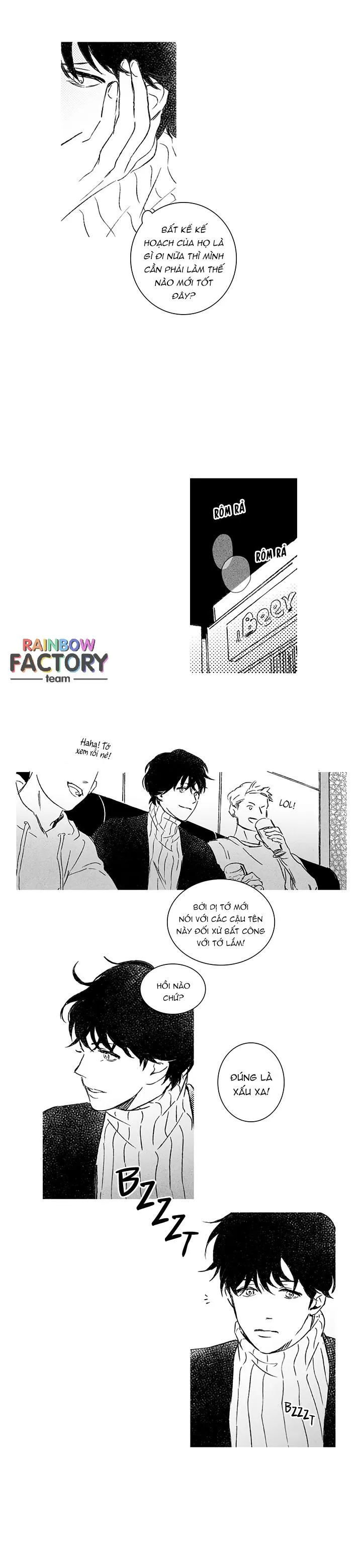 Please love me Chapter 3 Trang 16