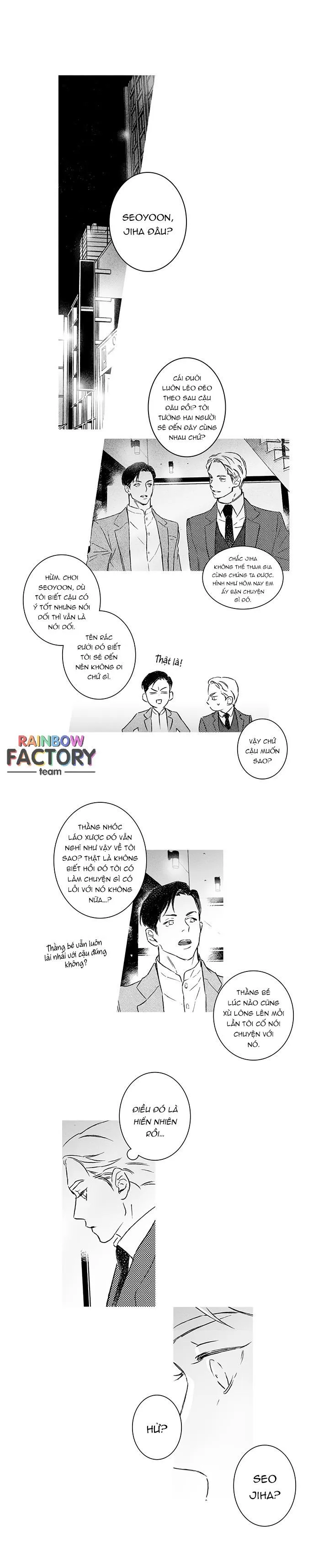 Please love me Chapter 4 Trang 4