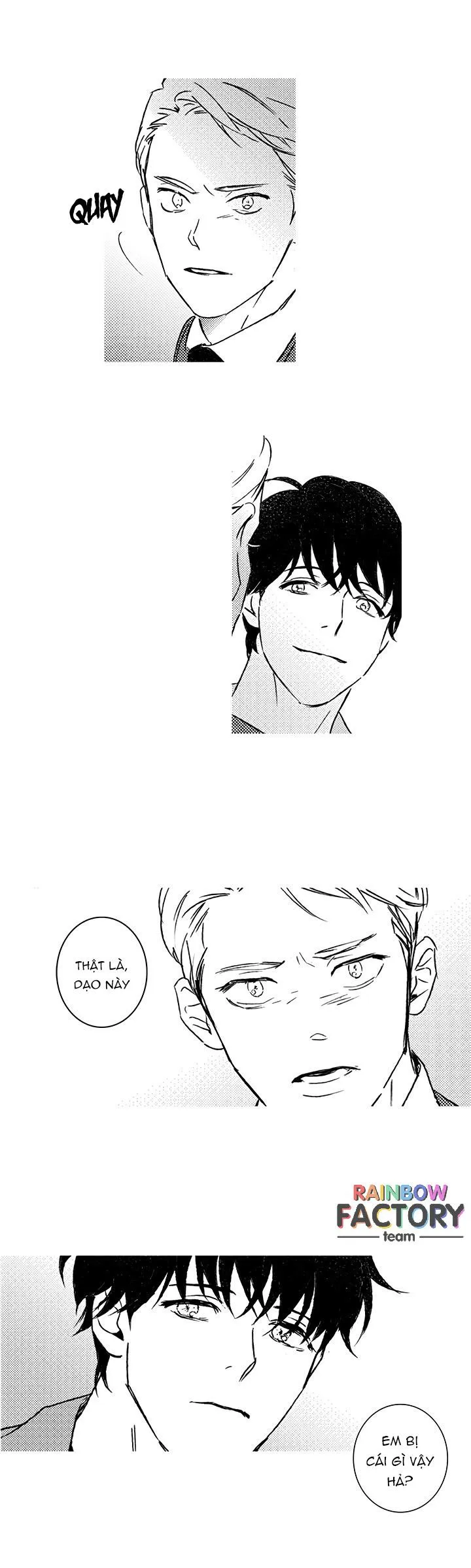 Please love me Chapter 4 Trang 6