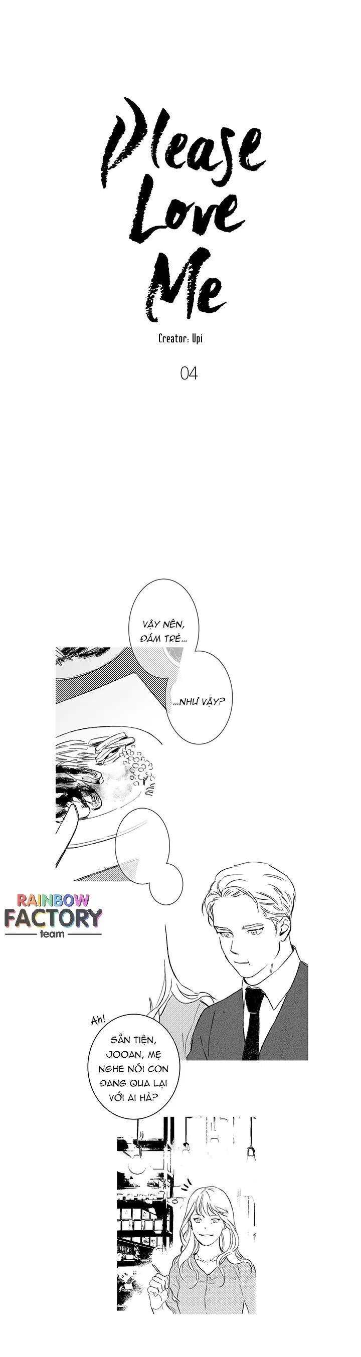 Please love me Chapter 4 Trang 8
