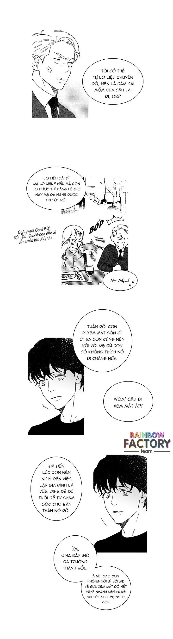 Please love me Chapter 4 Trang 10