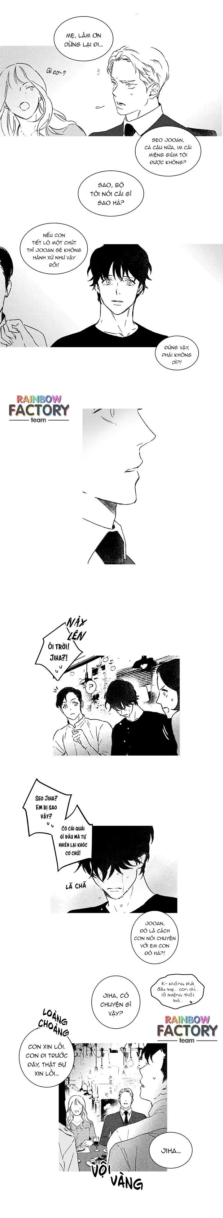 Please love me Chapter 4 Trang 11