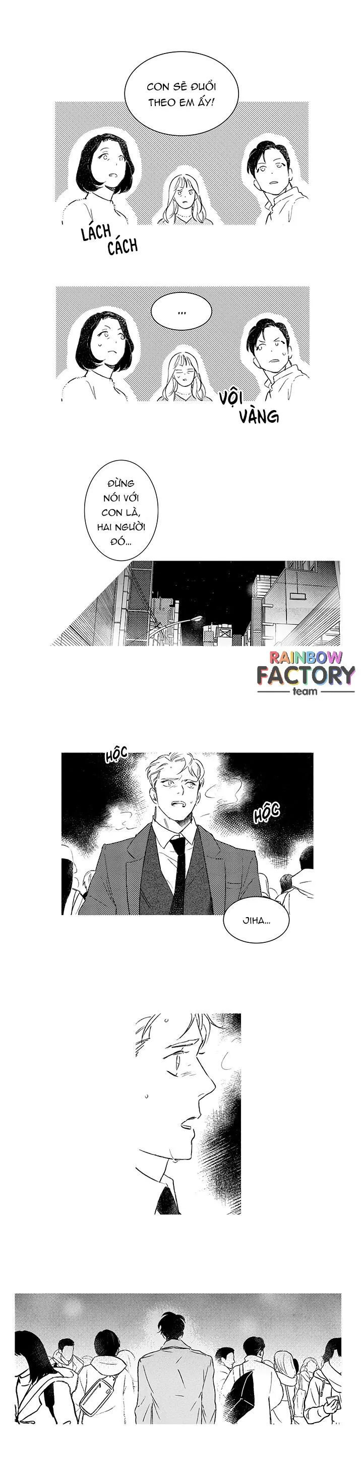 Please love me Chapter 4 Trang 13