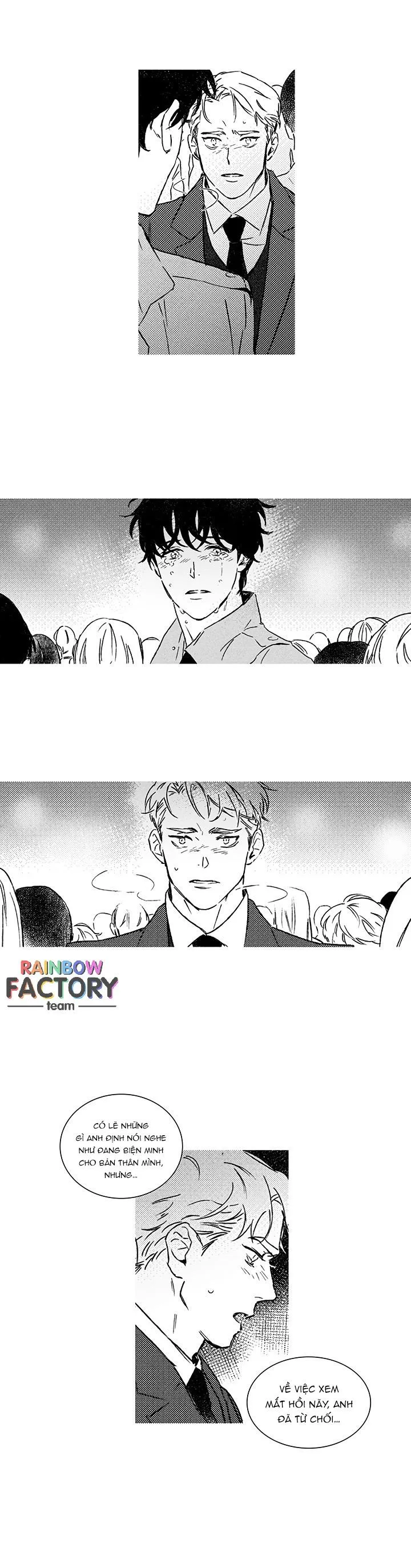 Please love me Chapter 5 Trang 3