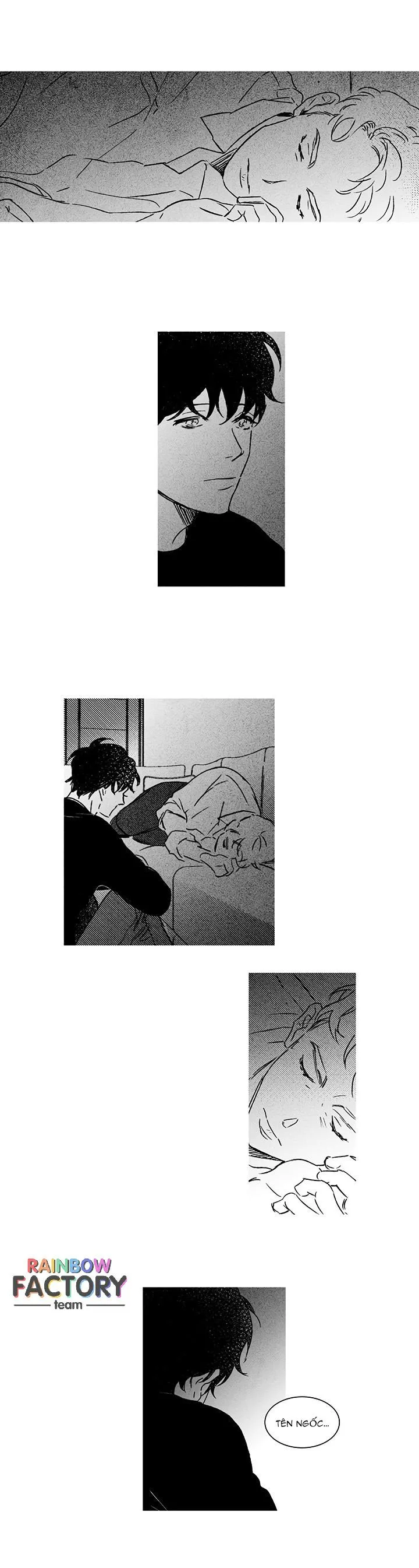 Please love me Chapter 5 Trang 8