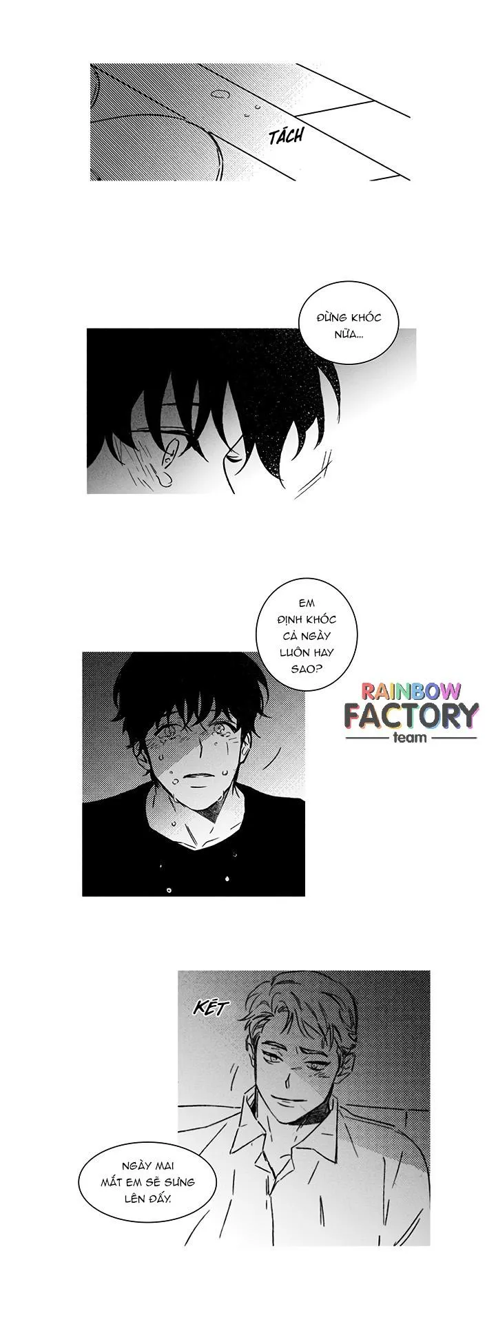 Please love me Chapter 5 Trang 9