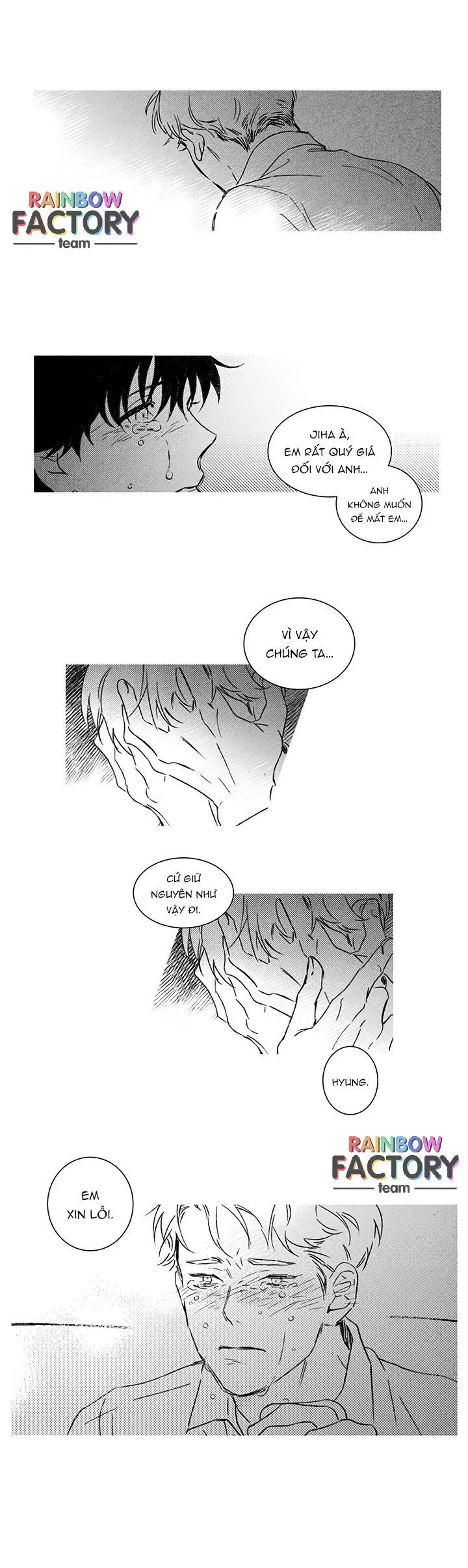 Please love me Chapter 5 Trang 11