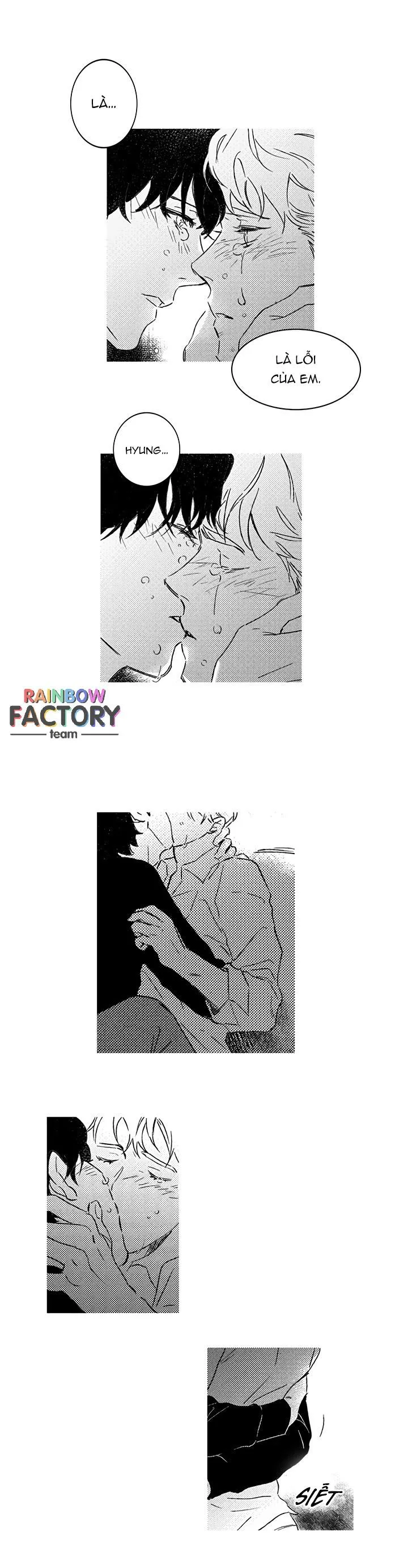 Please love me Chapter 5 Trang 12