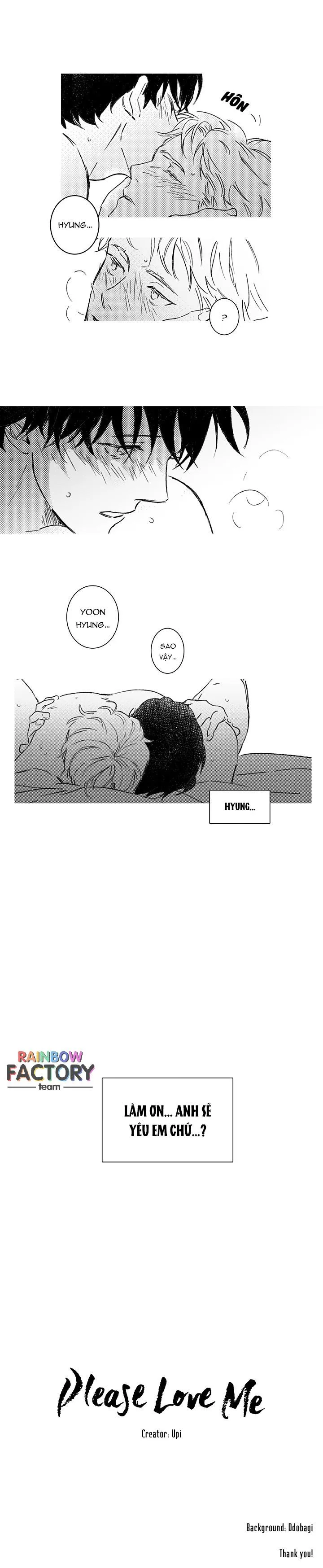 Please love me Chapter 5 Trang 15