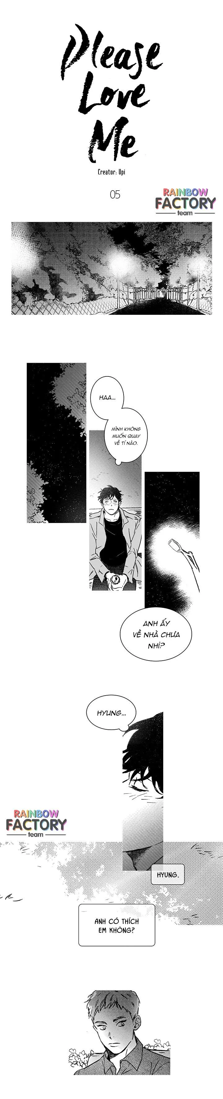 Please love me Chapter 6 Trang 5