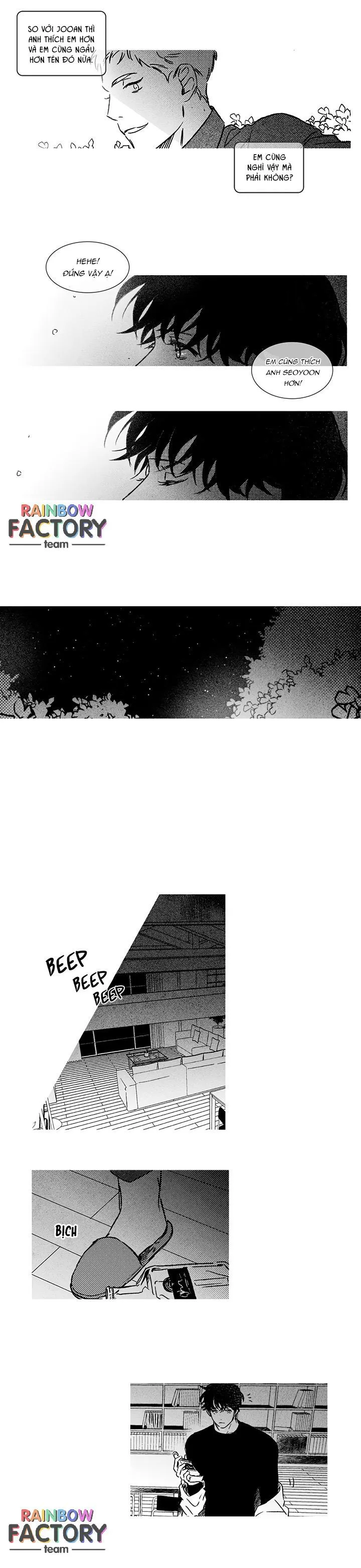 Please love me Chapter 6 Trang 7