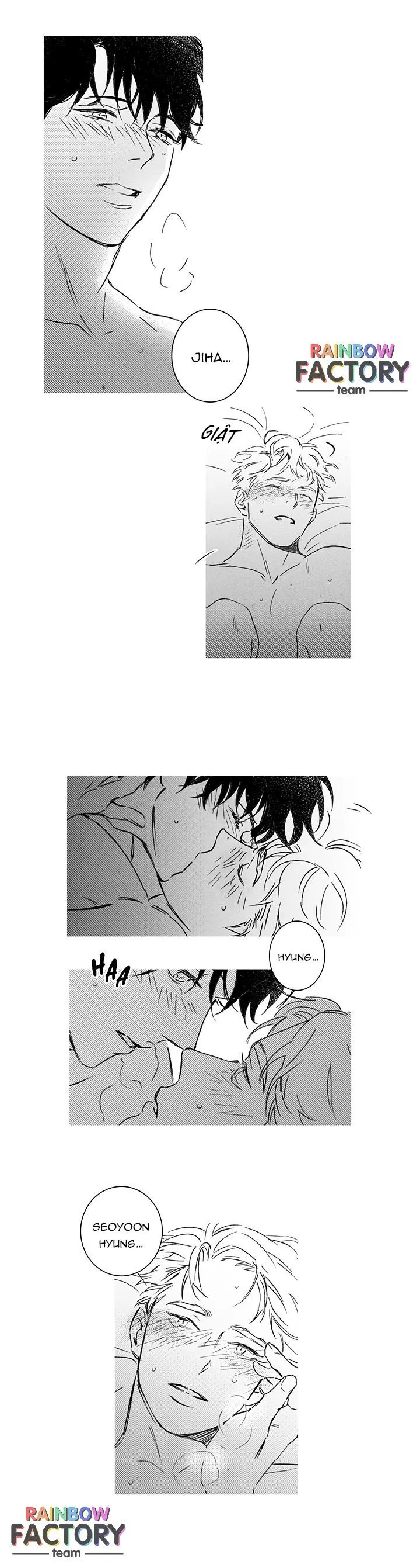 Please love me Chapter 6 Trang 14