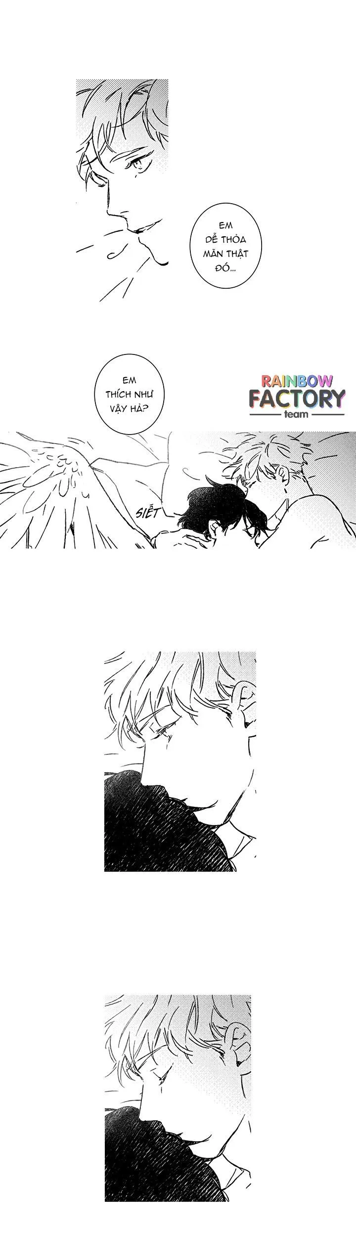 Please love me Chapter 6 Trang 21