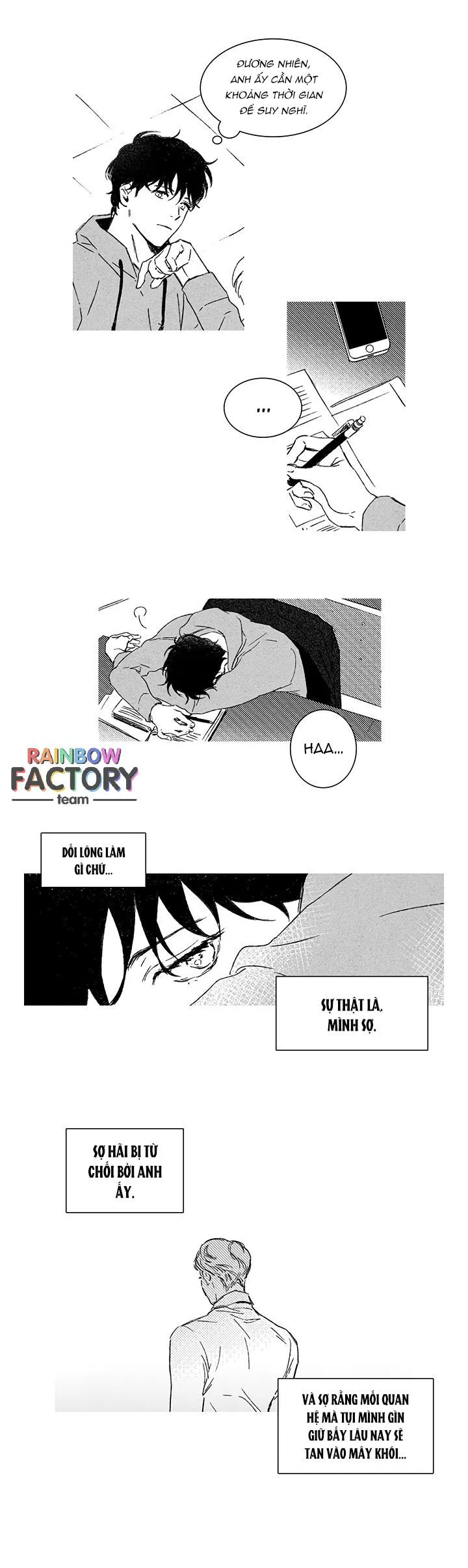 Please love me Chapter 6 Trang 25