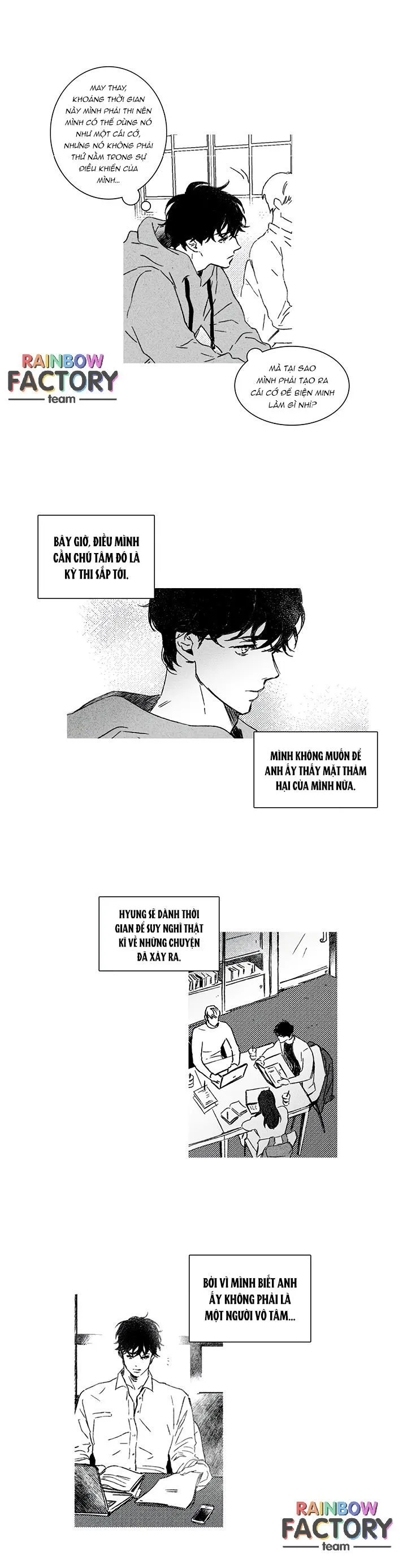 Please love me Chapter 6 Trang 26