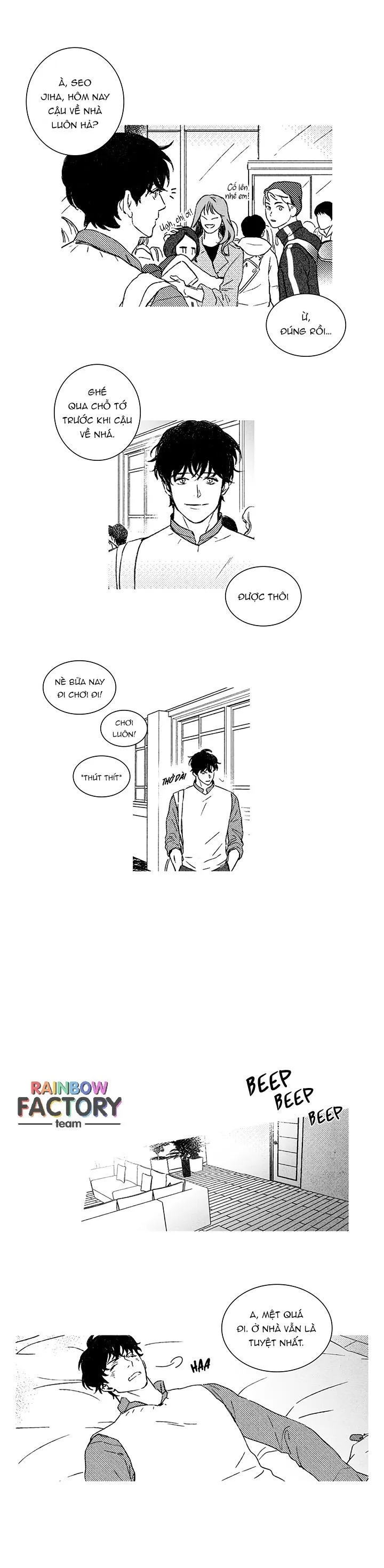 Please love me Chapter 6 Trang 29