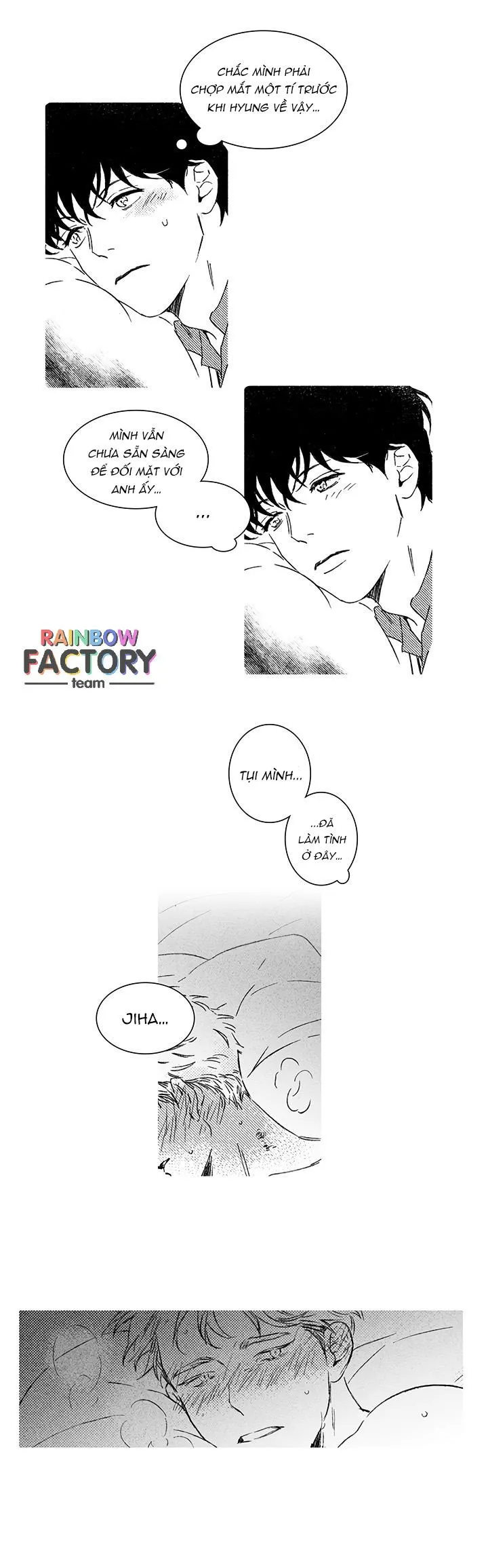 Please love me Chapter 6 Trang 30