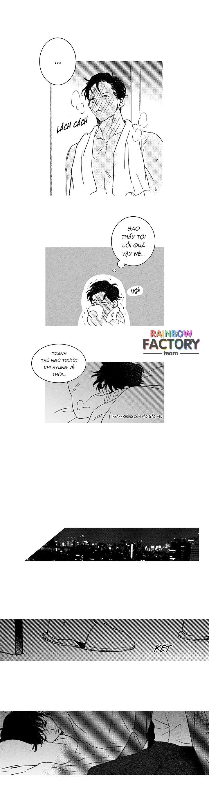 Please love me Chapter 6 Trang 32