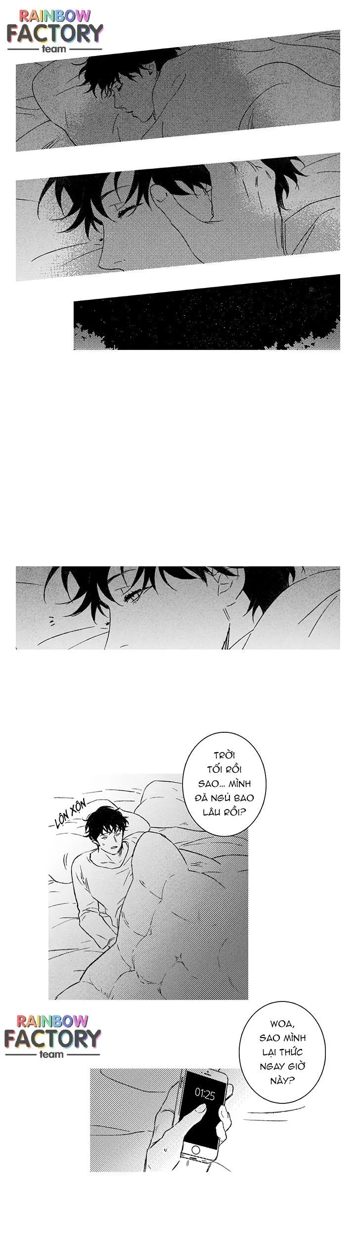 Please love me Chapter 6 Trang 33