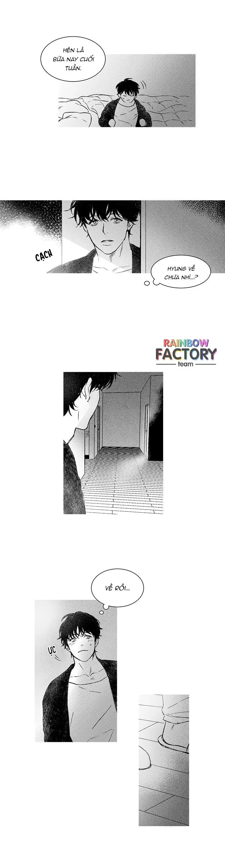 Please love me Chapter 6 Trang 34