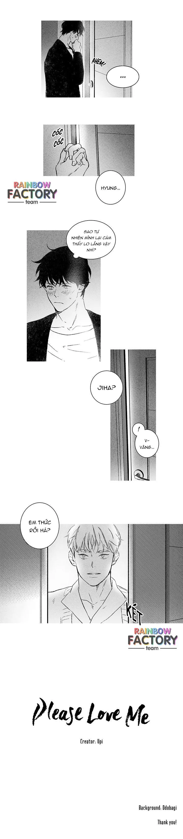 Please love me Chapter 6 Trang 35