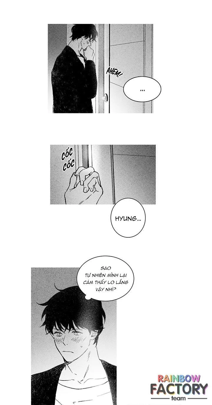 Please love me Chapter 7 Trang 4