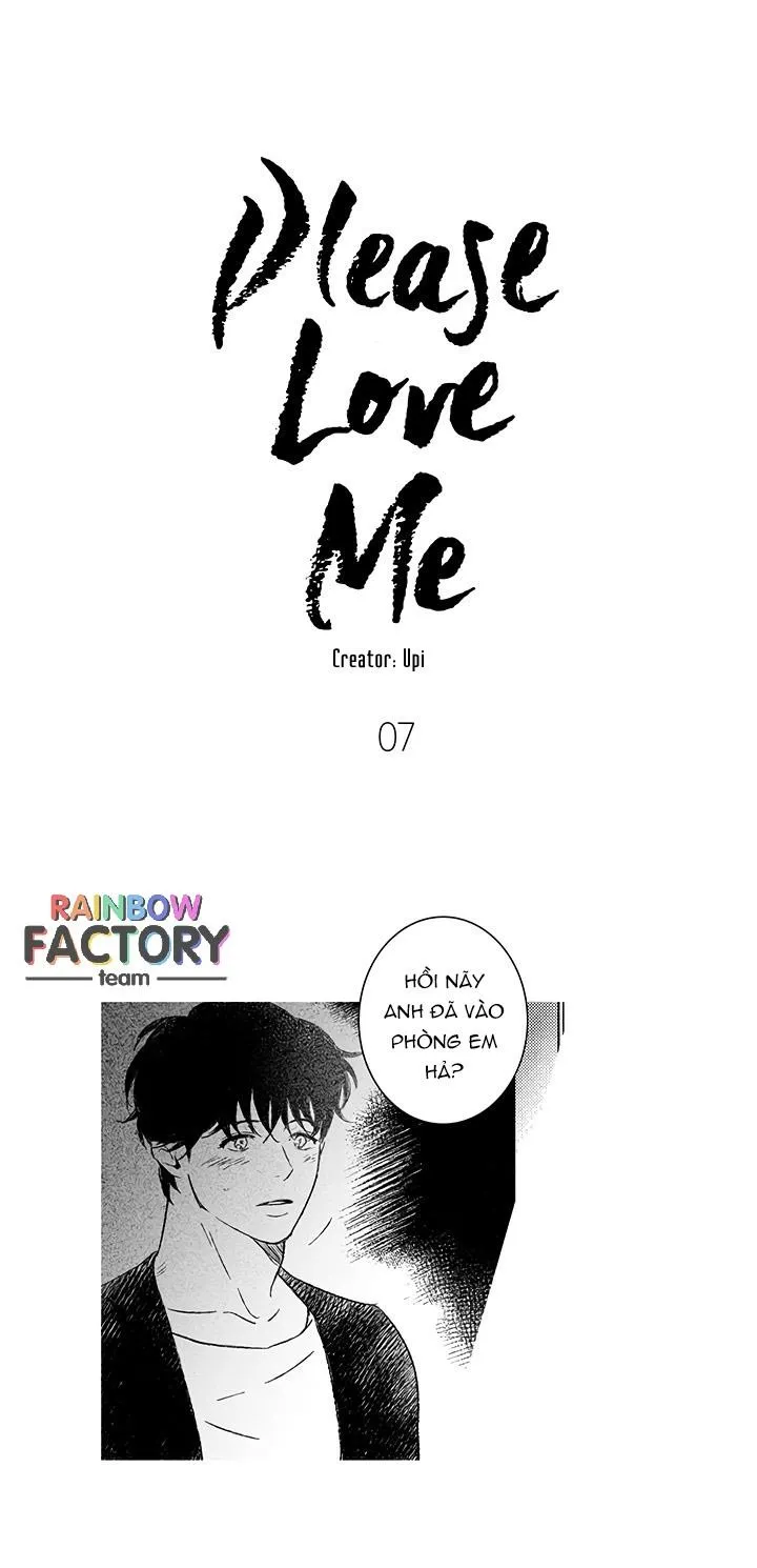Please love me Chapter 7 Trang 6