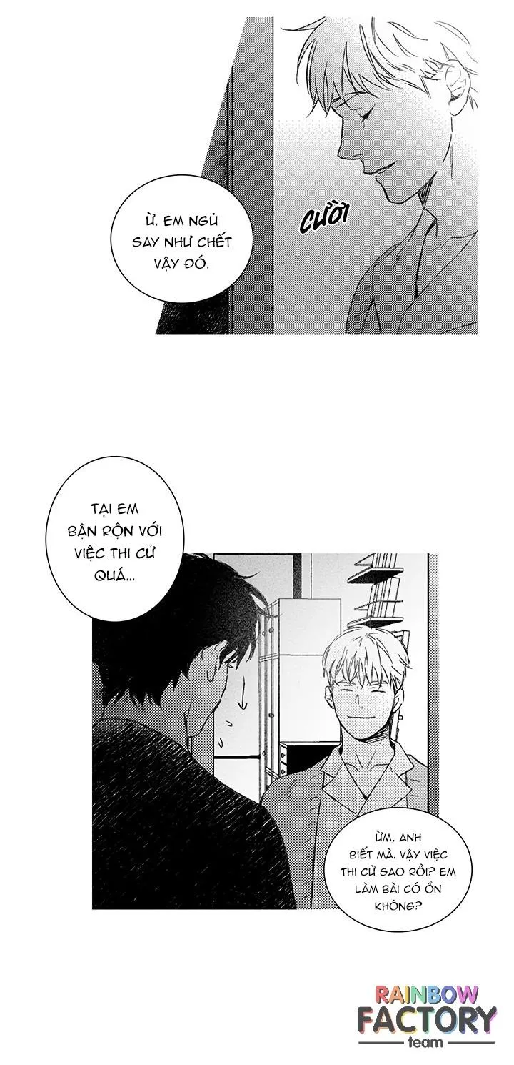 Please love me Chapter 7 Trang 7