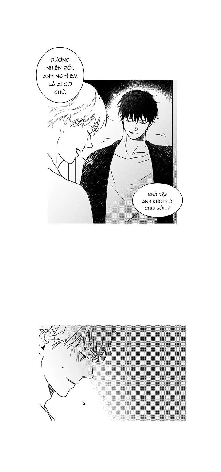 Please love me Chapter 7 Trang 8