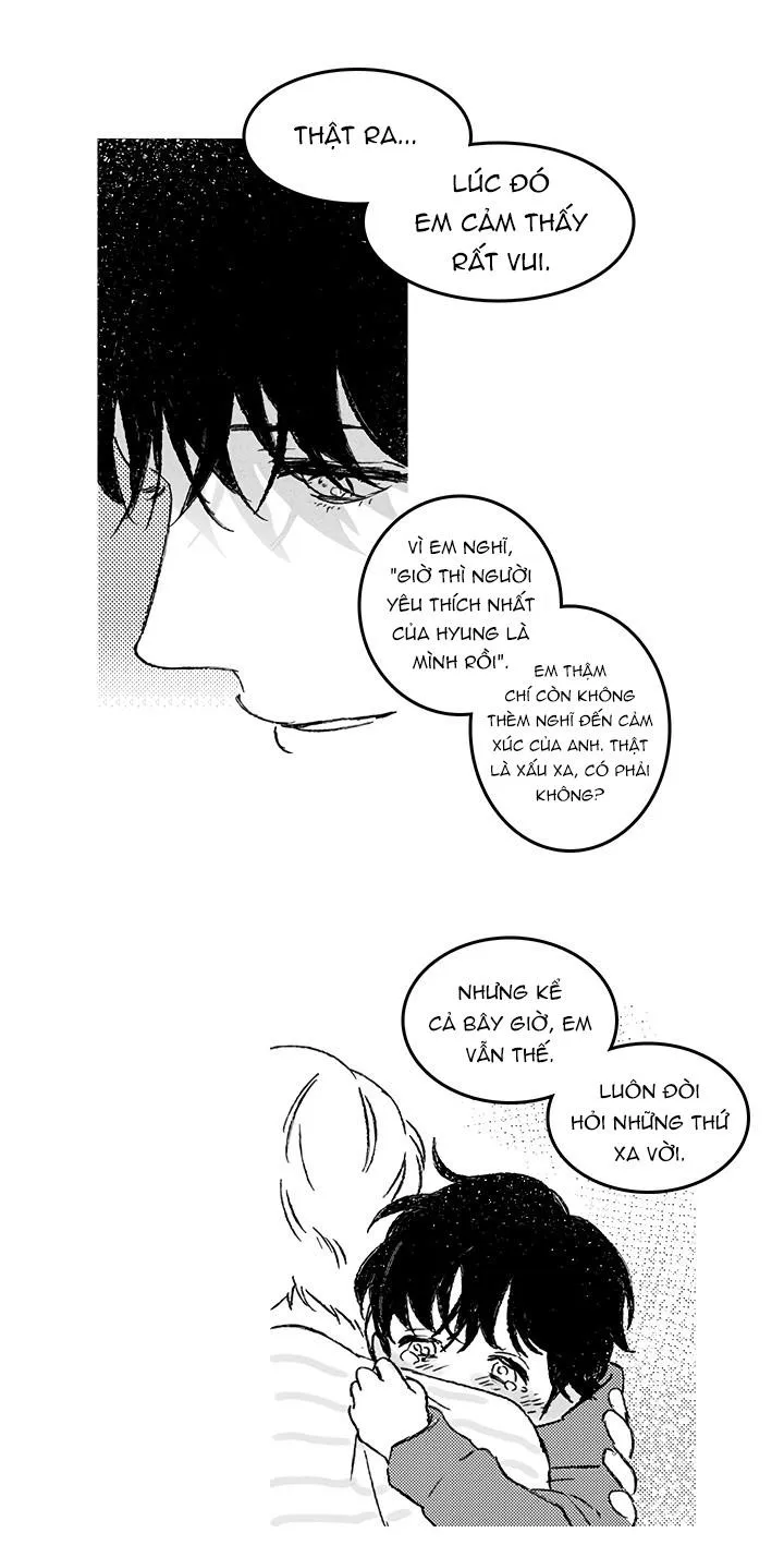 Please love me Chapter 7 Trang 30