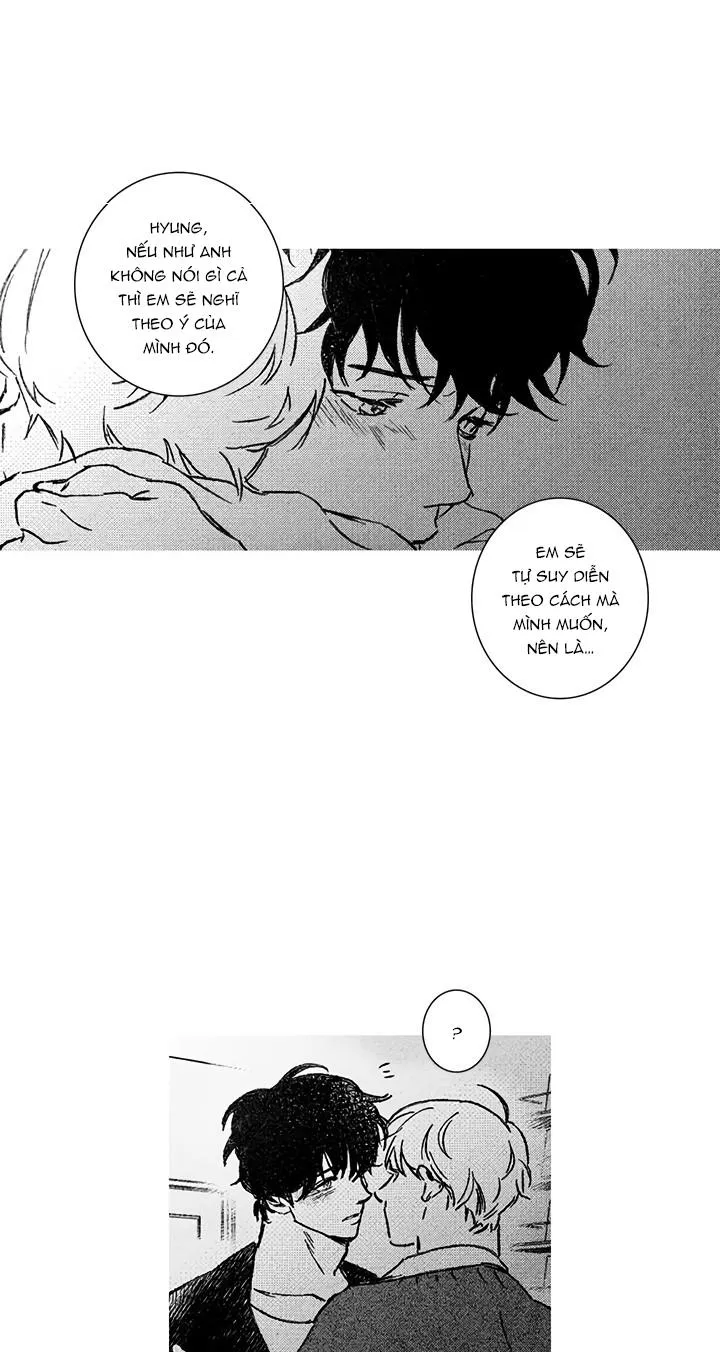 Please love me Chapter 8 Trang 10