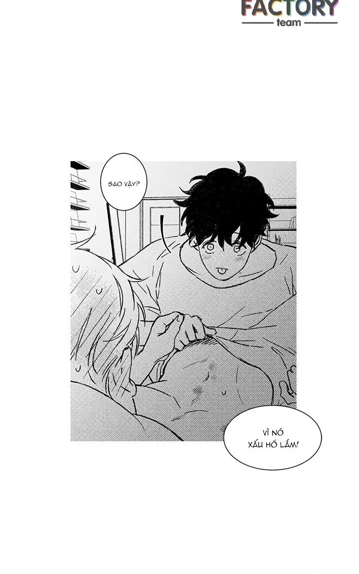 Please love me Chapter 8 Trang 17