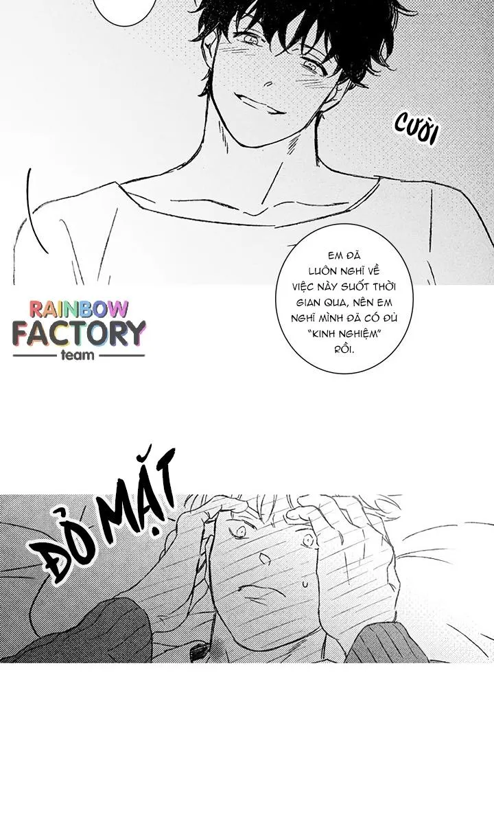Please love me Chapter 8 Trang 19