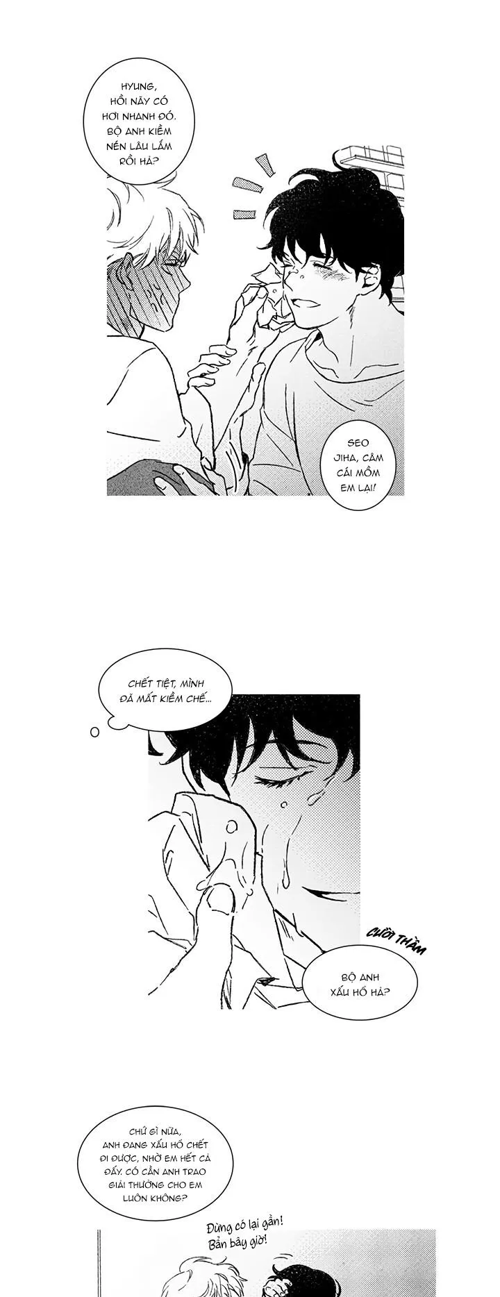 Please love me Chapter 8 Trang 28