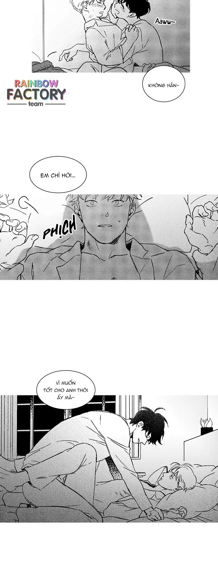 Please love me Chapter 8 Trang 29