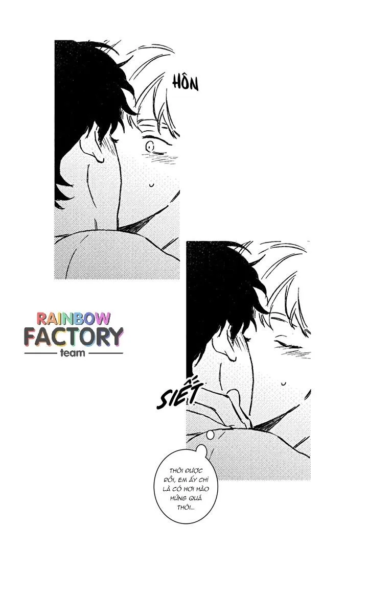 Please love me Chapter 8 Trang 30