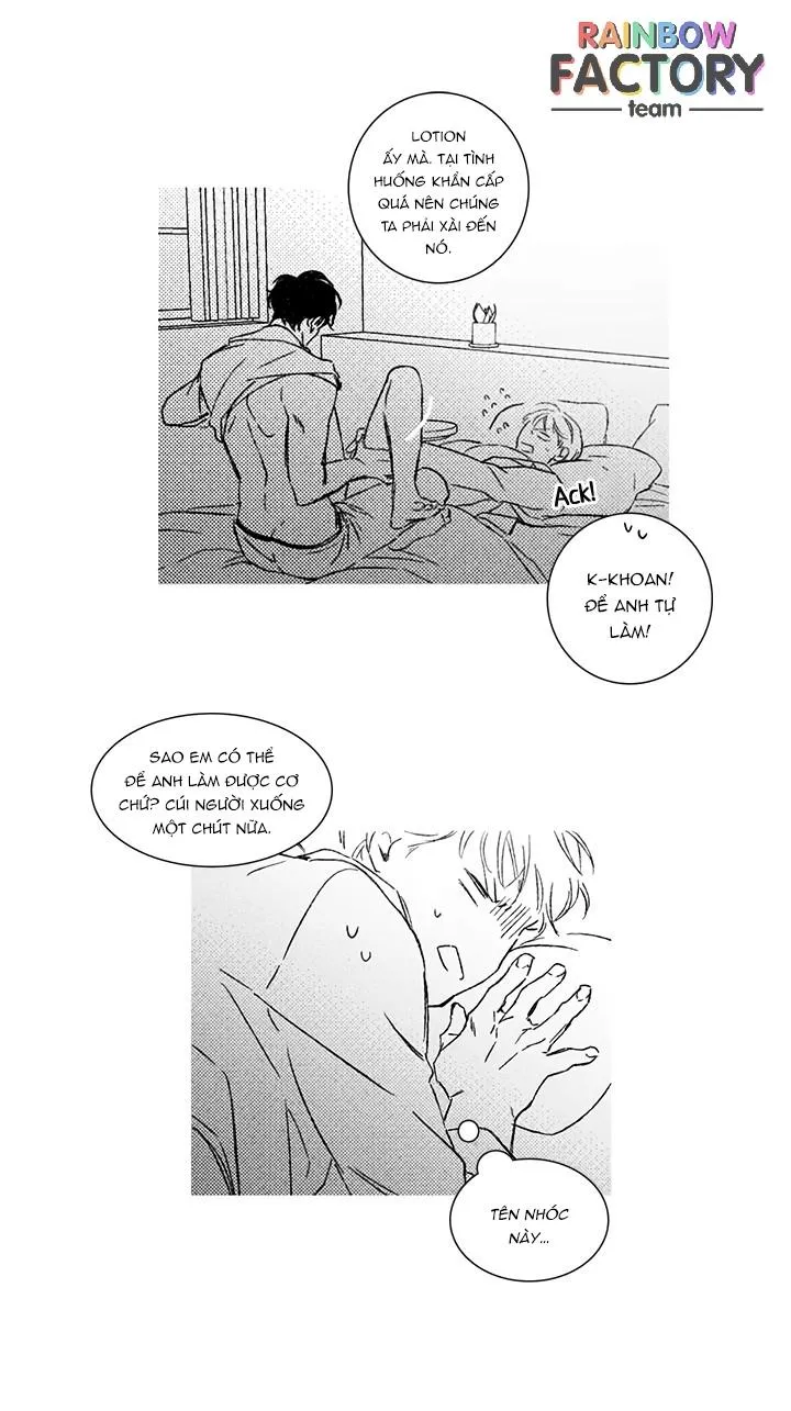 Please love me Chapter 8 Trang 32